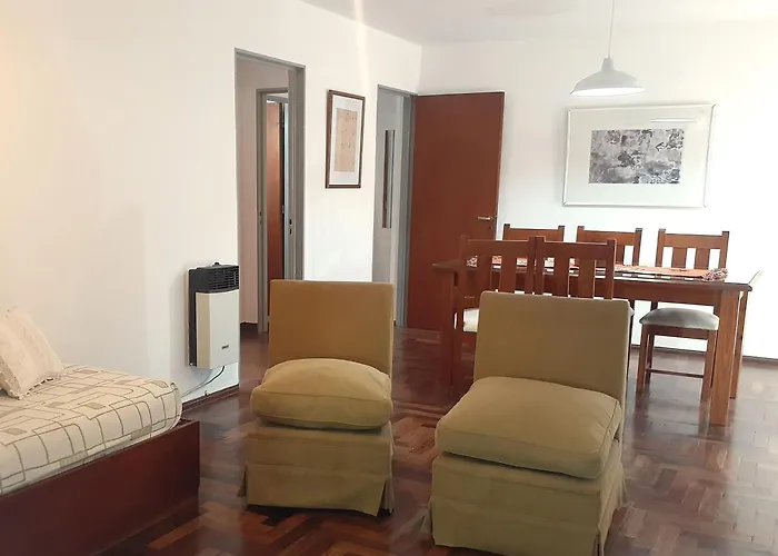 Apartamento Obispo Trejo Y Sanabria