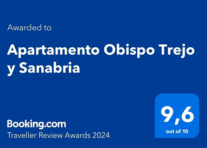 Apartamento Obispo Trejo Y Sanabria