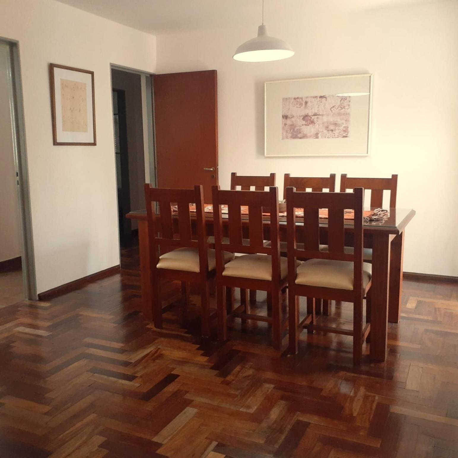 Obispo Trejo Y Sanabria Apartamento