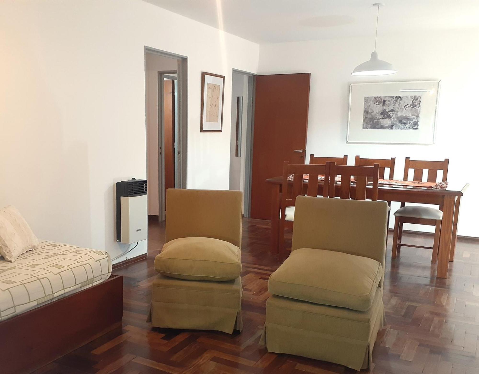 Obispo Trejo Y Sanabria Apartment *