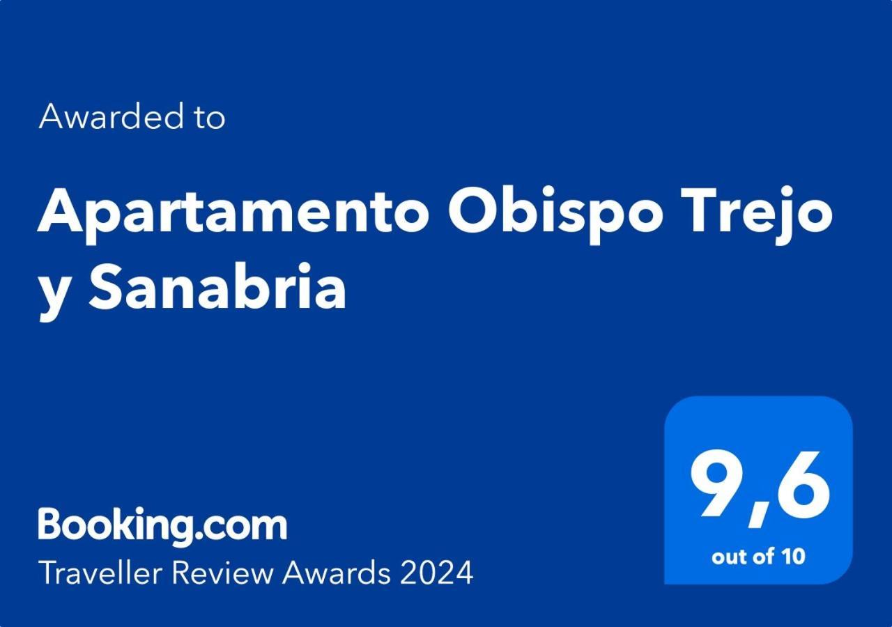 Obispo Trejo Y Sanabria Apartment Cordoba