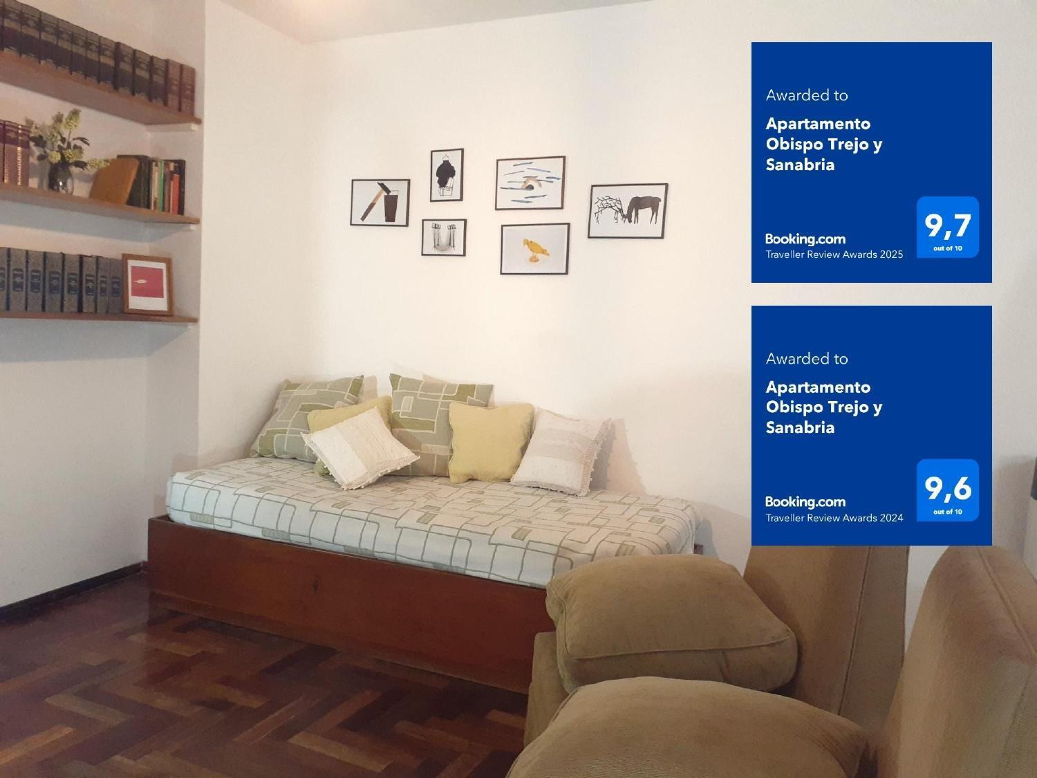 Apartment Obispo Trejo Y Sanabria